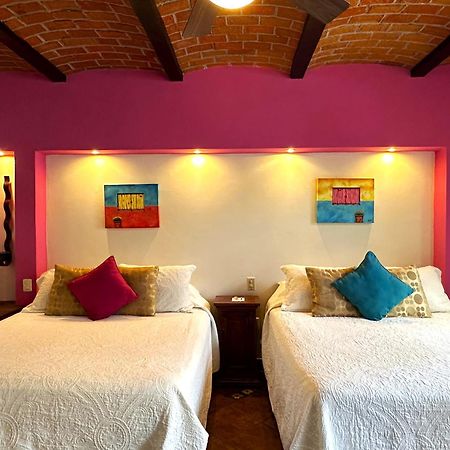 La Villa del Ensueno Boutique Hotel Tlaquepaque Extérieur photo
