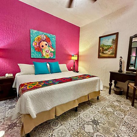 La Villa del Ensueno Boutique Hotel Tlaquepaque Extérieur photo
