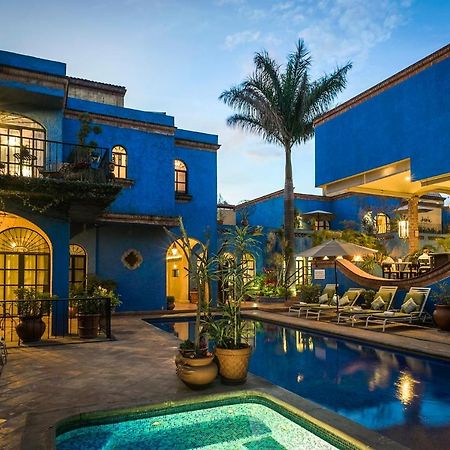 La Villa del Ensueno Boutique Hotel Tlaquepaque Extérieur photo
