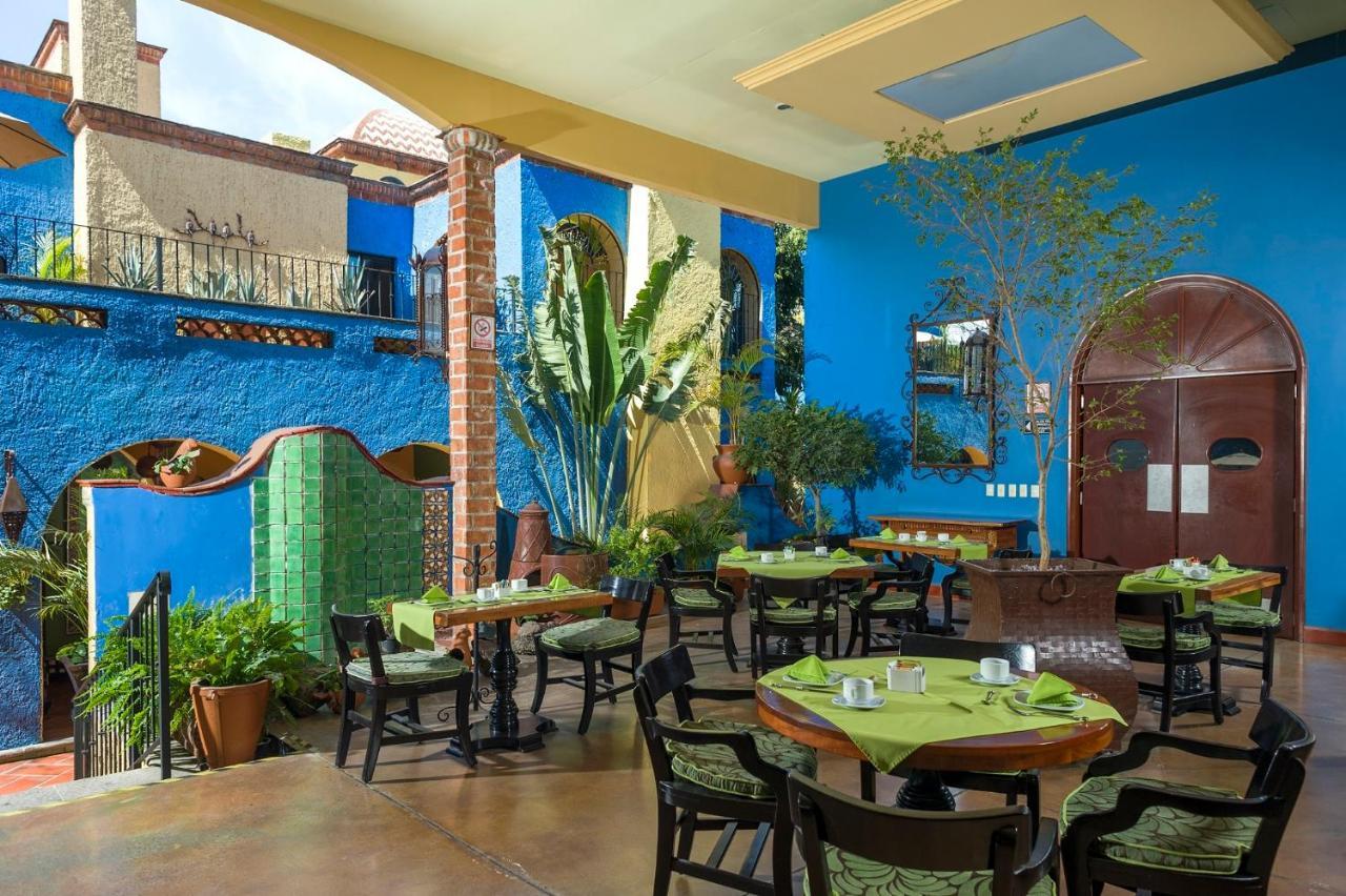 La Villa del Ensueno Boutique Hotel Tlaquepaque Extérieur photo