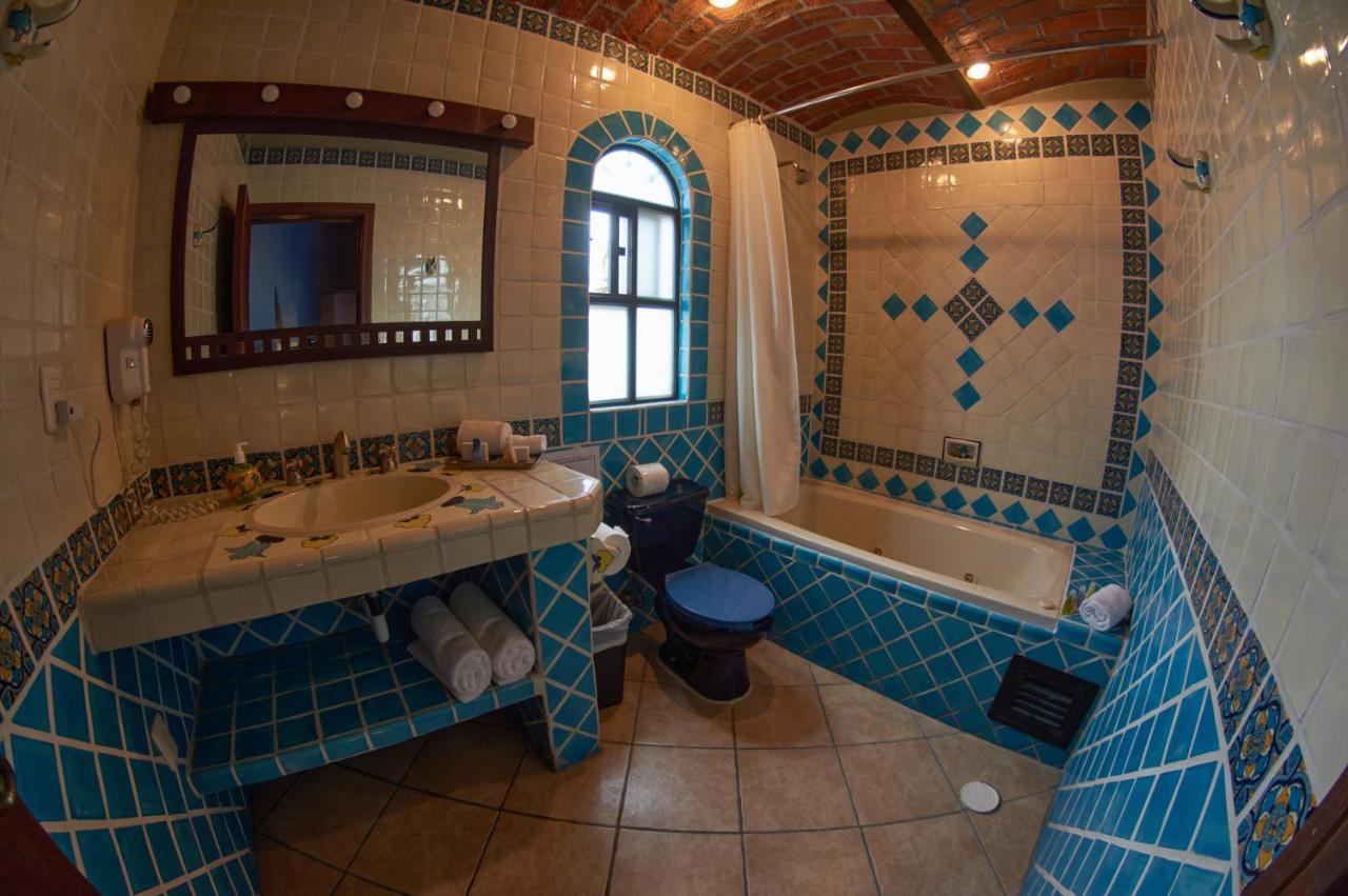 La Villa del Ensueno Boutique Hotel Tlaquepaque Extérieur photo