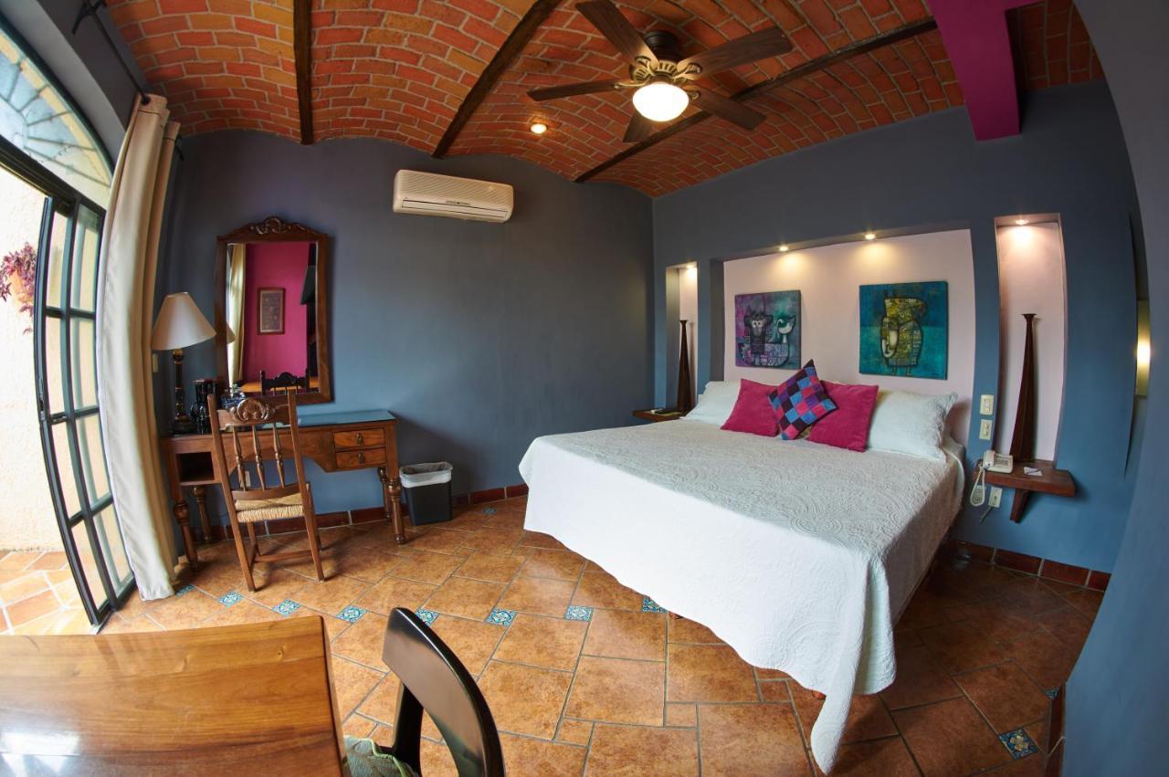 La Villa del Ensueno Boutique Hotel Tlaquepaque Extérieur photo