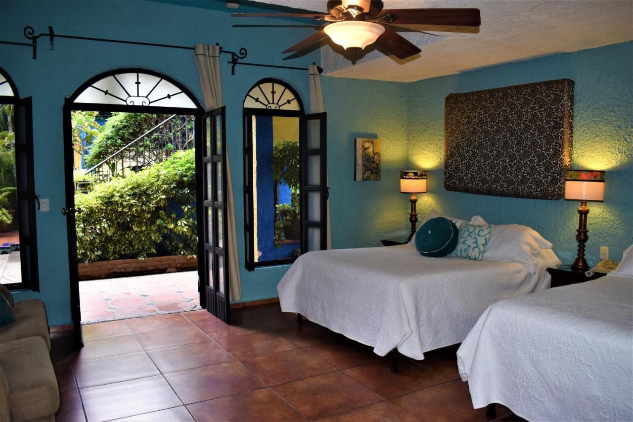 La Villa del Ensueno Boutique Hotel Tlaquepaque Extérieur photo