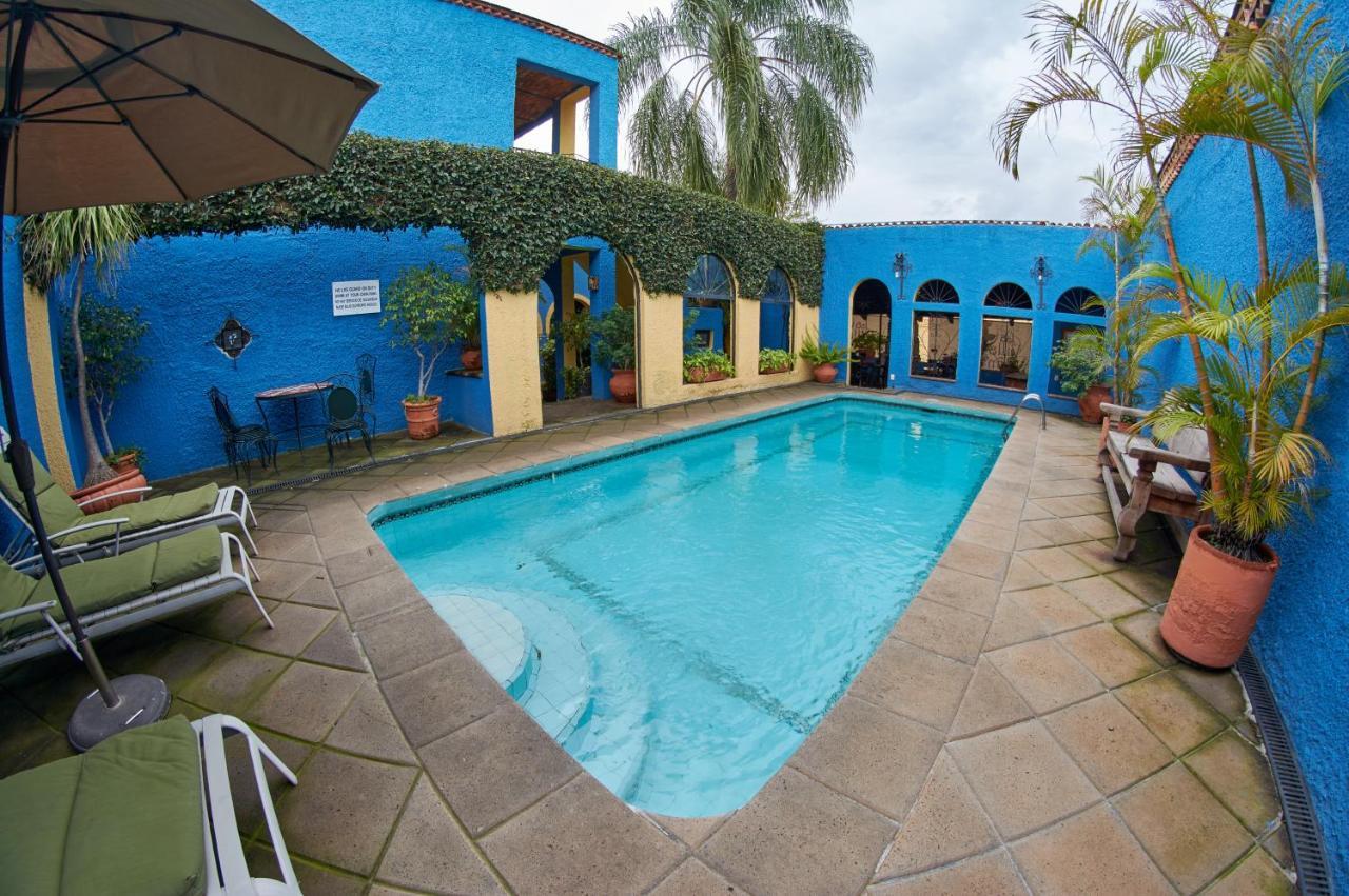 La Villa del Ensueno Boutique Hotel Tlaquepaque Extérieur photo