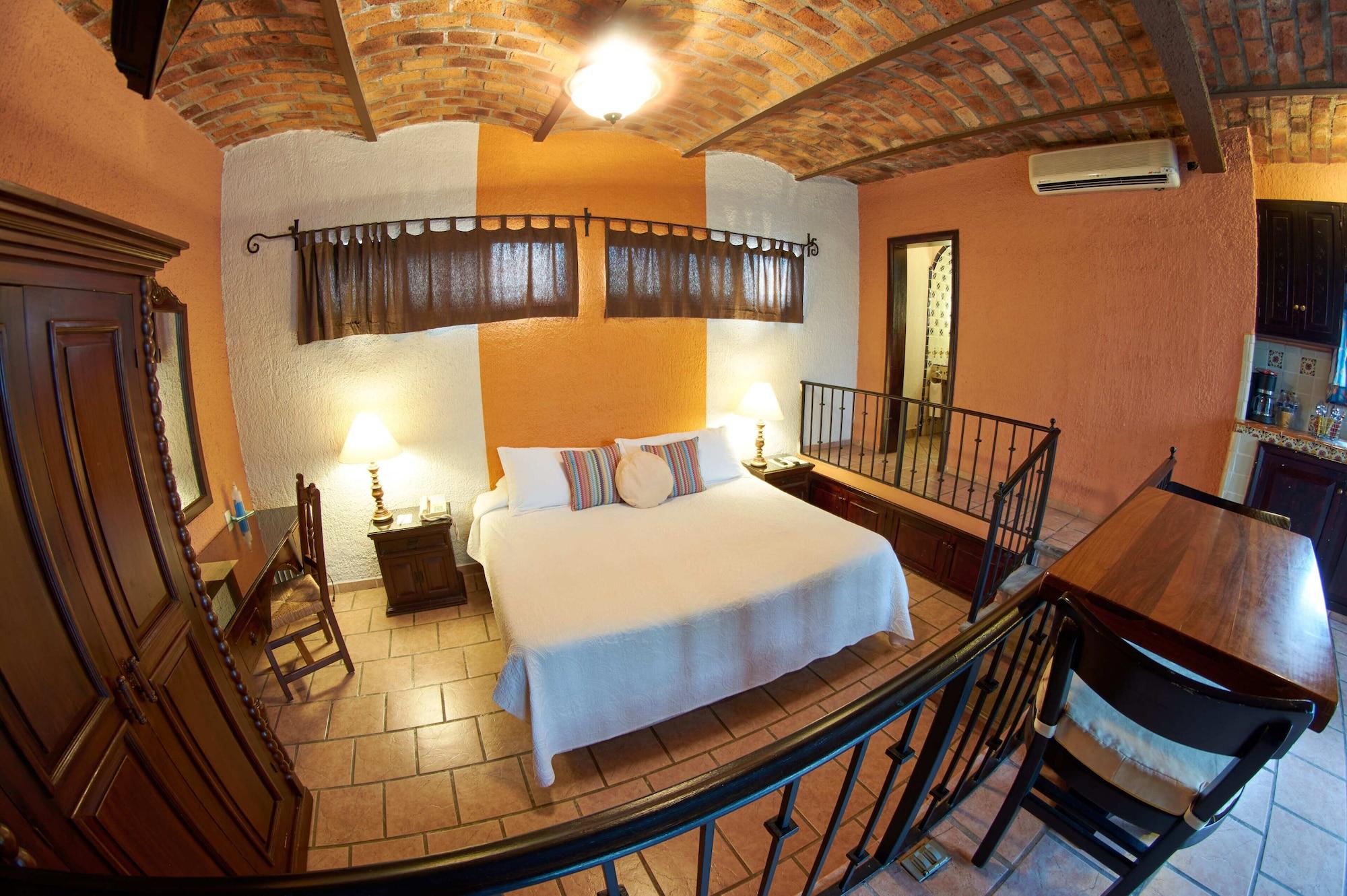 La Villa del Ensueno Boutique Hotel Tlaquepaque Extérieur photo