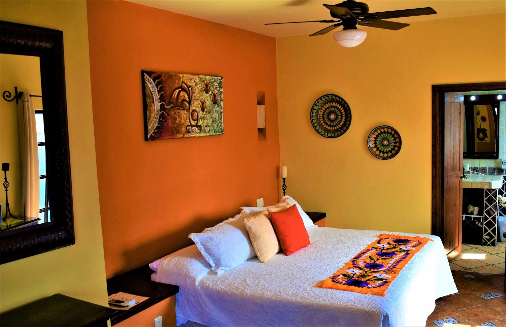 La Villa del Ensueno Boutique Hotel Tlaquepaque Extérieur photo