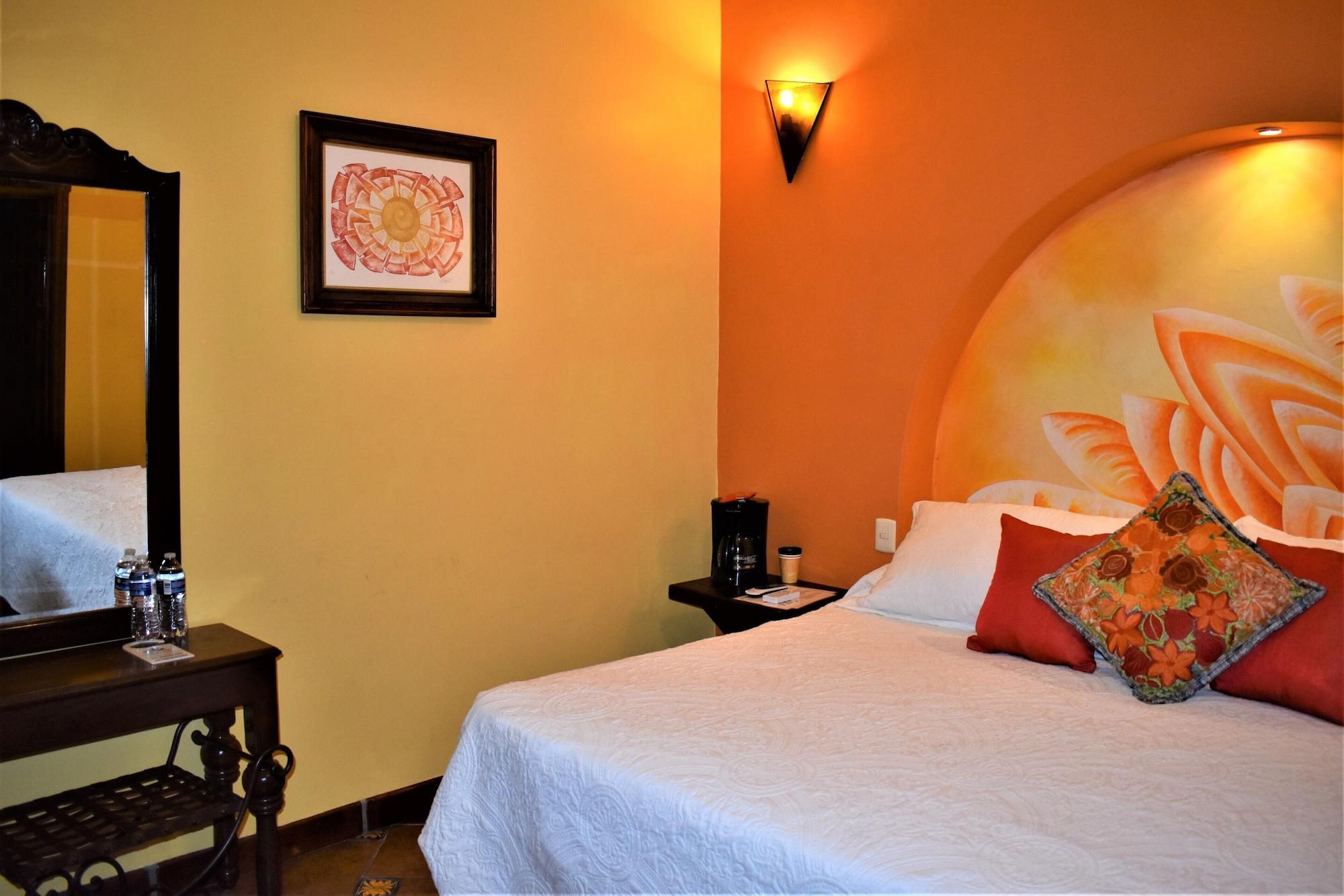 La Villa del Ensueno Boutique Hotel Tlaquepaque Extérieur photo