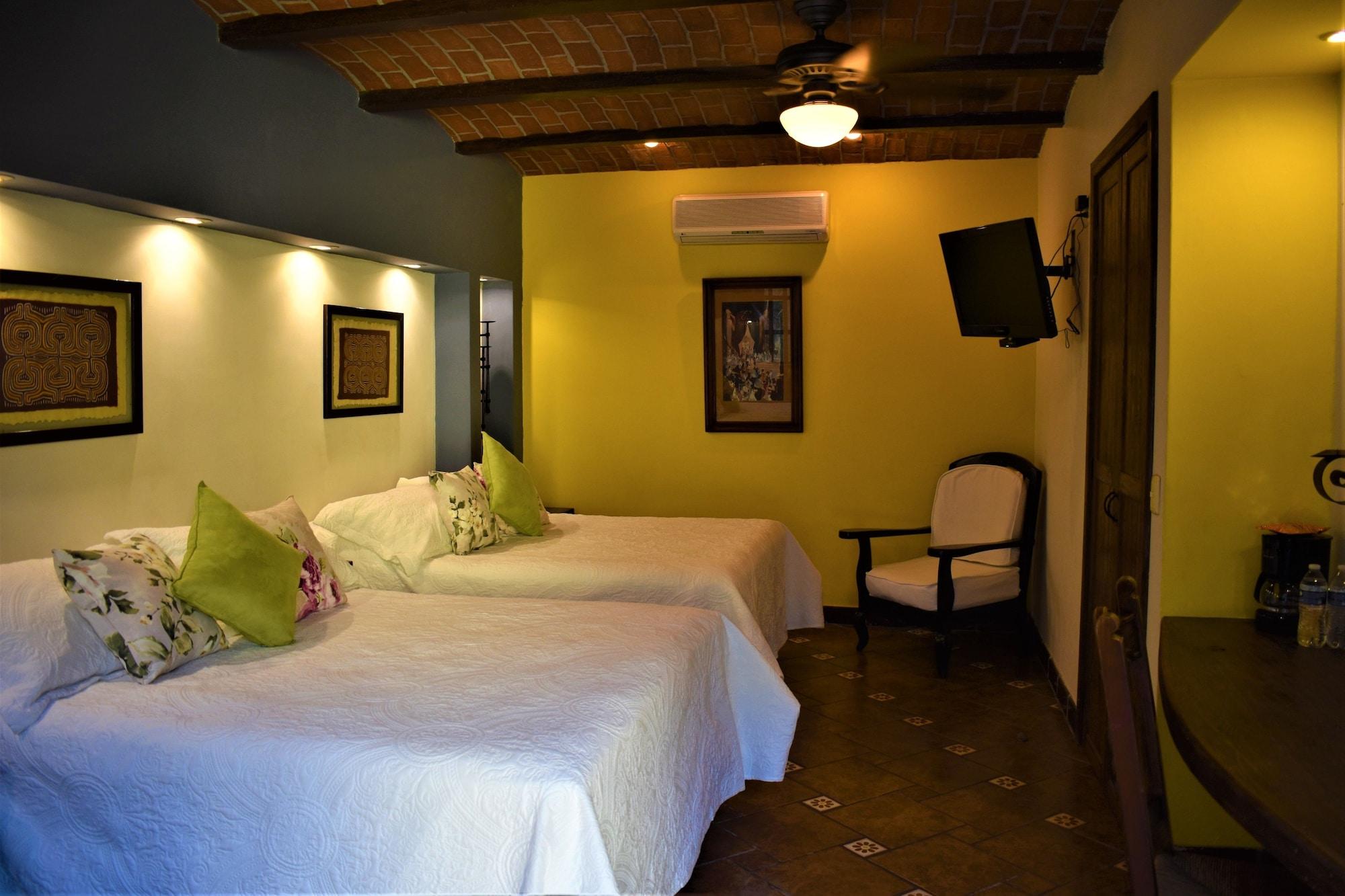 La Villa del Ensueno Boutique Hotel Tlaquepaque Extérieur photo