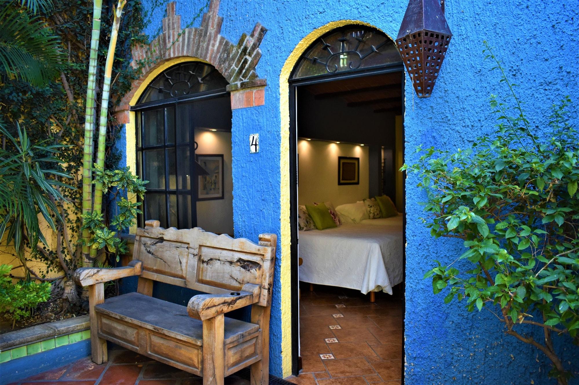 La Villa del Ensueno Boutique Hotel Tlaquepaque Extérieur photo