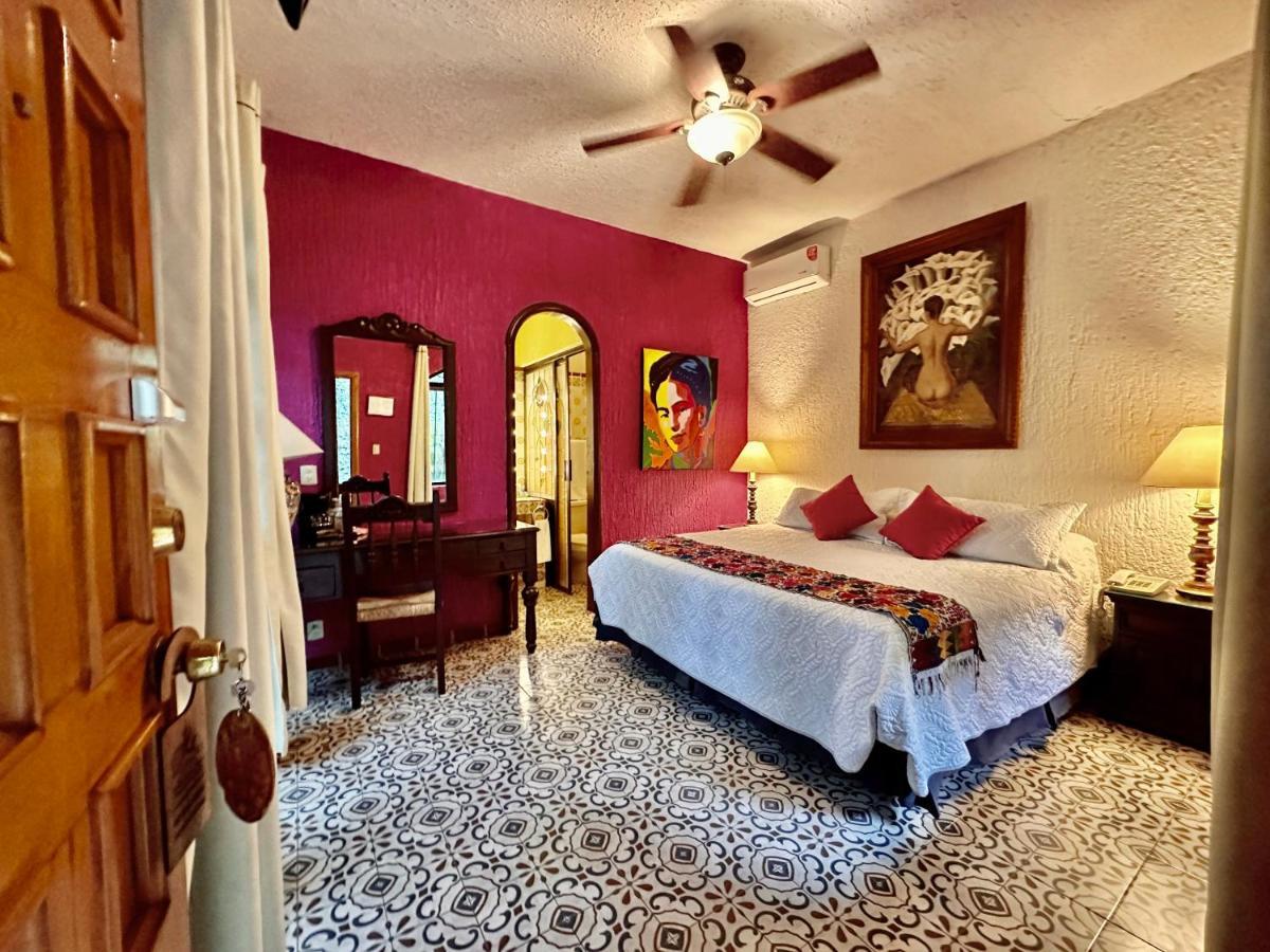 La Villa del Ensueno Boutique Hotel Tlaquepaque Extérieur photo