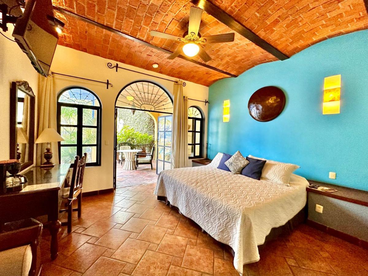 La Villa del Ensueno Boutique Hotel Tlaquepaque Extérieur photo
