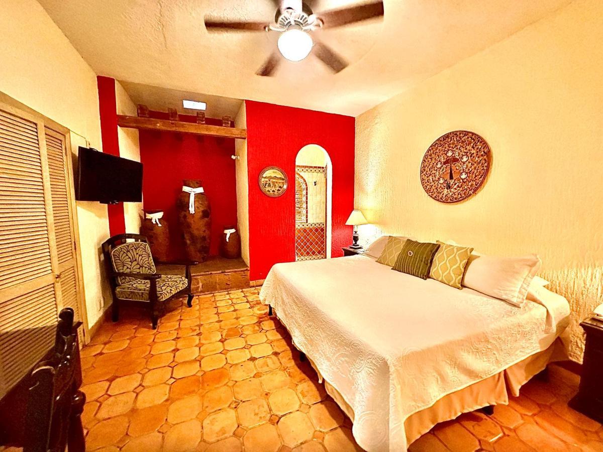 La Villa del Ensueno Boutique Hotel Tlaquepaque Extérieur photo