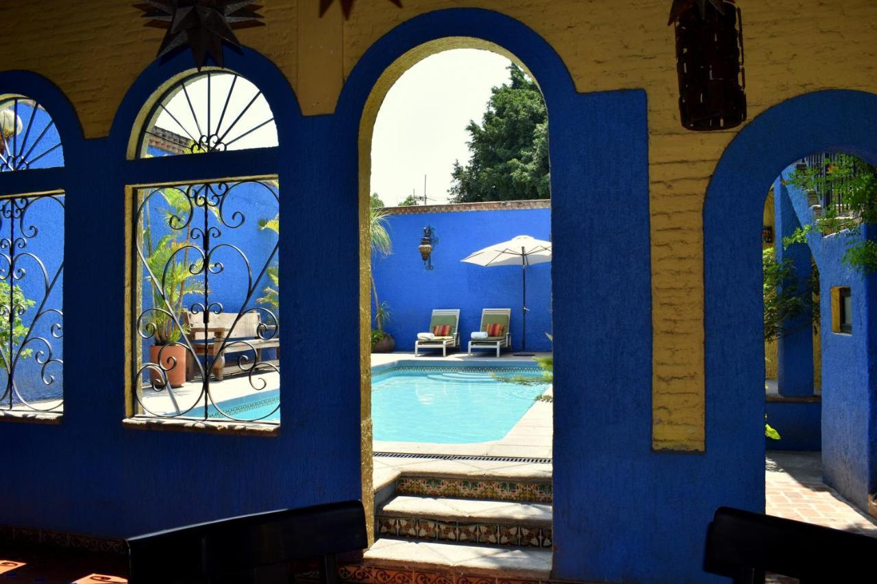 La Villa del Ensueno Boutique Hotel Tlaquepaque Extérieur photo