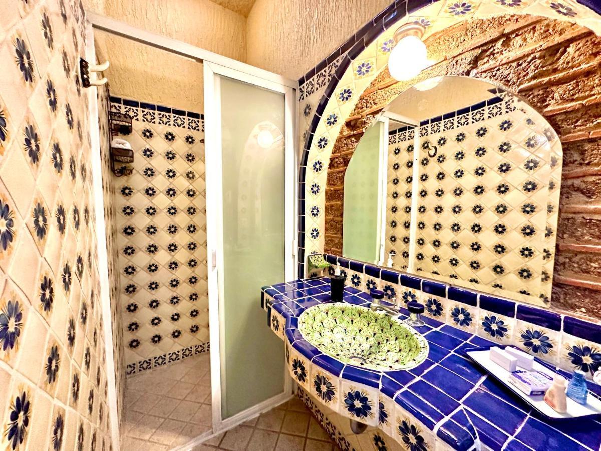 La Villa del Ensueno Boutique Hotel Tlaquepaque Extérieur photo