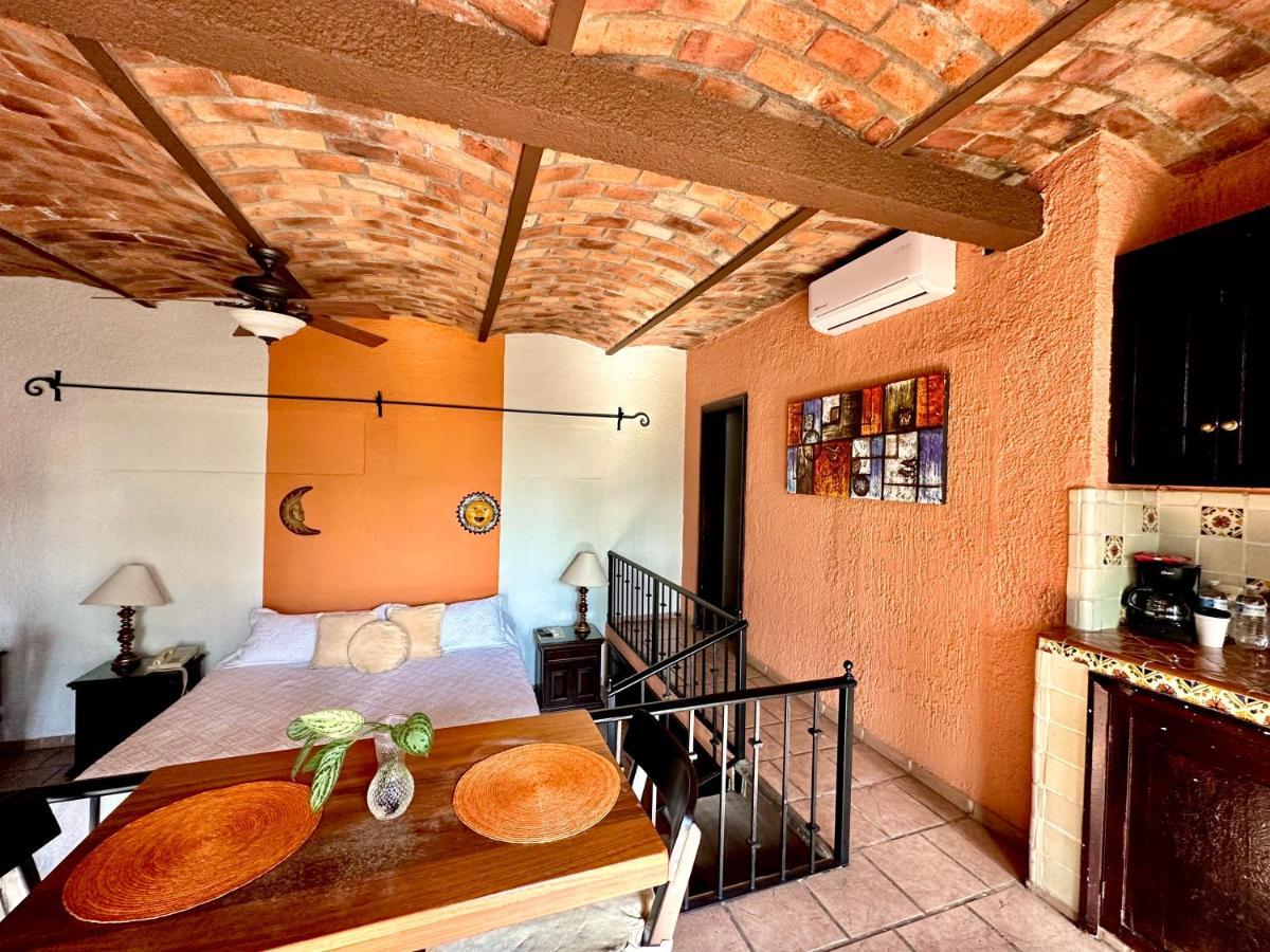 La Villa del Ensueno Boutique Hotel Tlaquepaque Extérieur photo