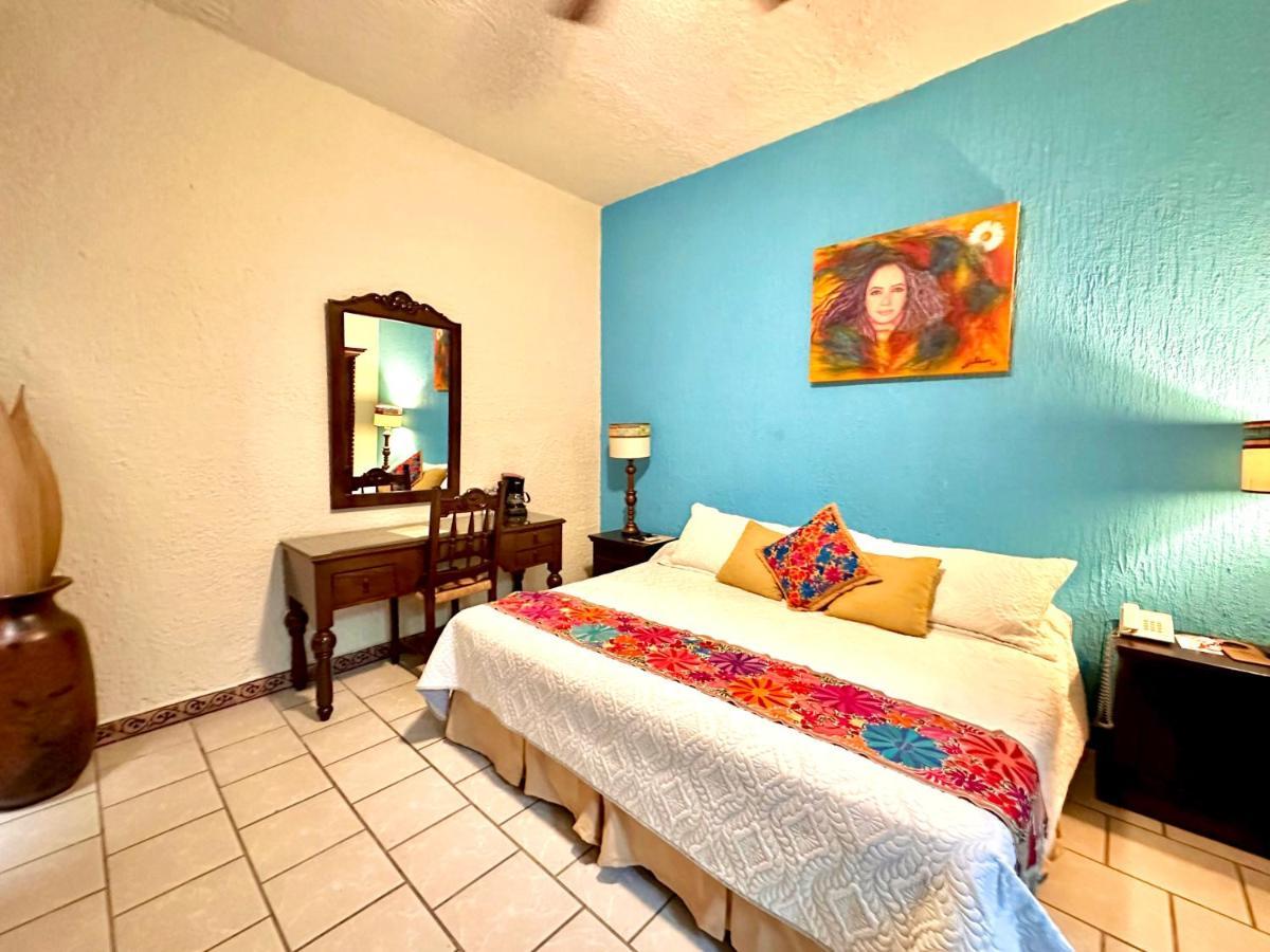 La Villa del Ensueno Boutique Hotel Tlaquepaque Extérieur photo