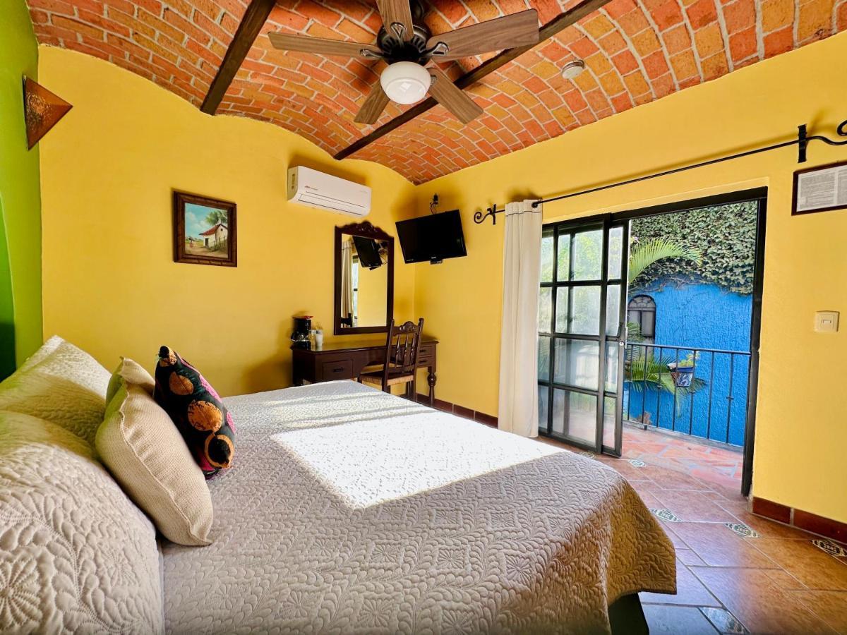 La Villa del Ensueno Boutique Hotel Tlaquepaque Extérieur photo