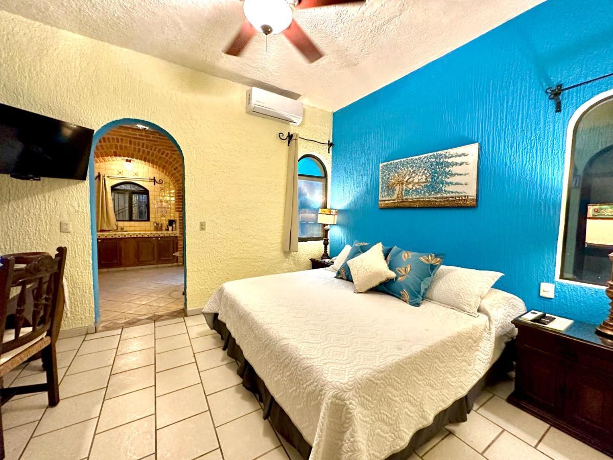 La Villa del Ensueno Boutique Hotel Tlaquepaque Extérieur photo