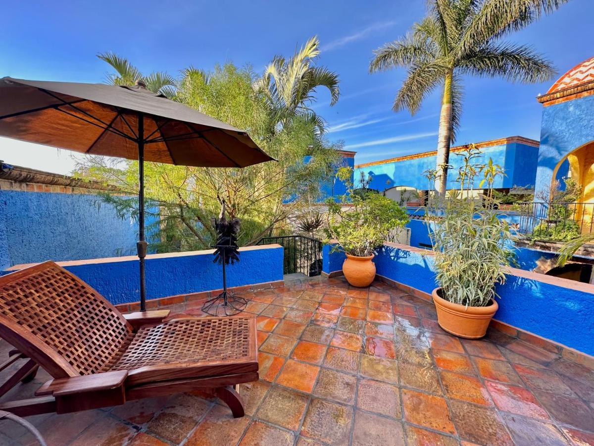La Villa del Ensueno Boutique Hotel Tlaquepaque Extérieur photo