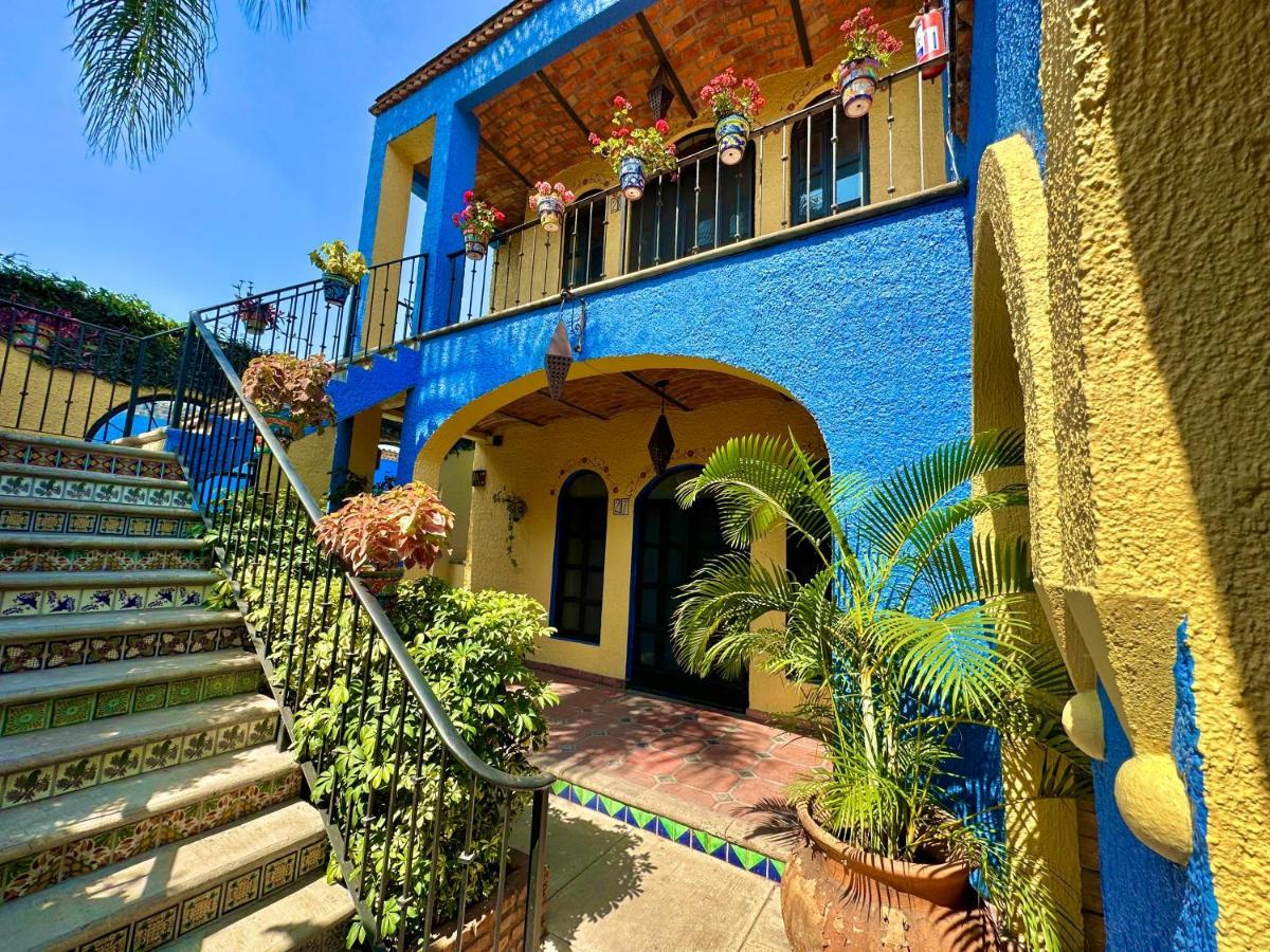 La Villa del Ensueno Boutique Hotel Tlaquepaque Extérieur photo