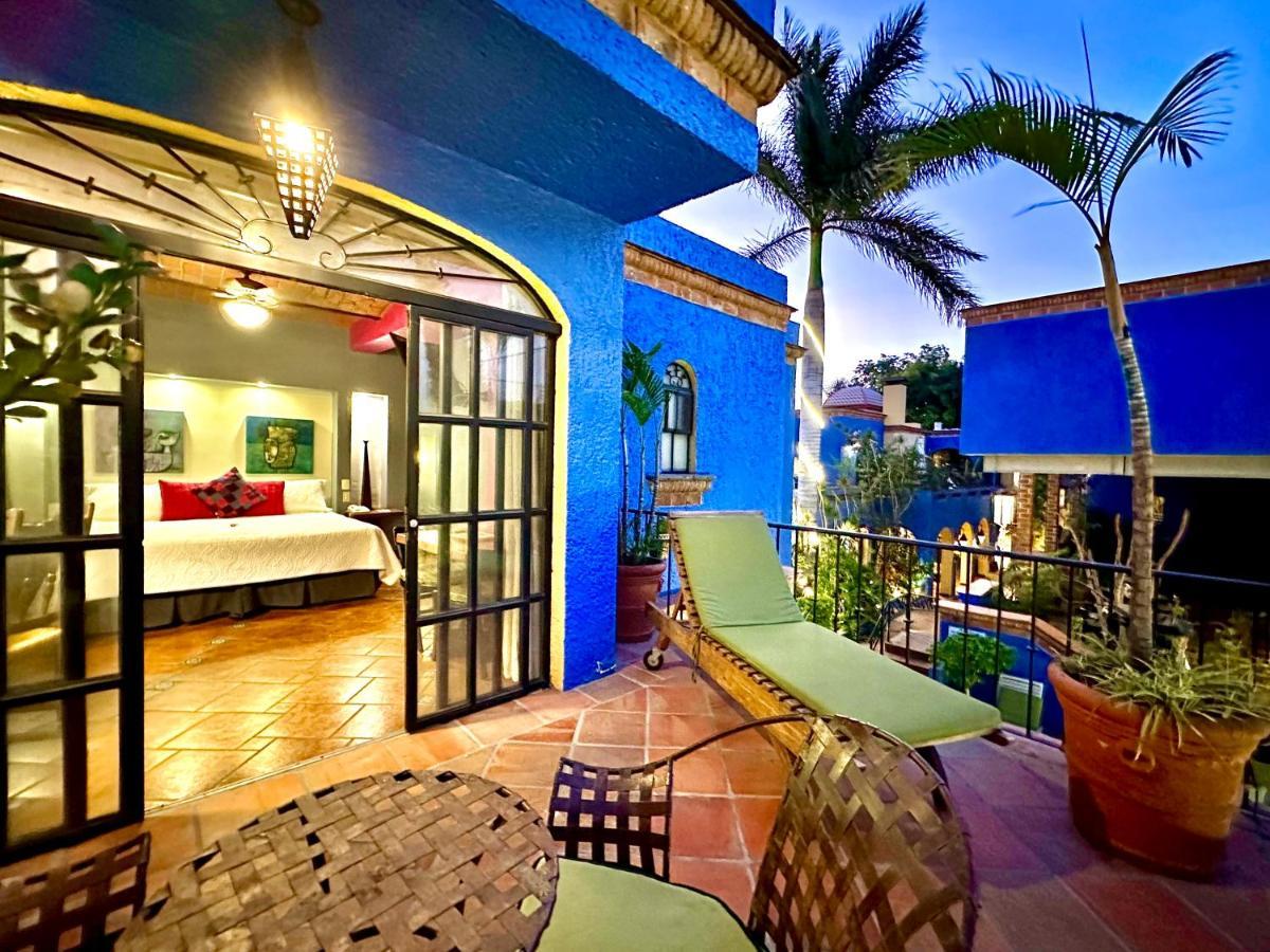La Villa del Ensueno Boutique Hotel Tlaquepaque Extérieur photo