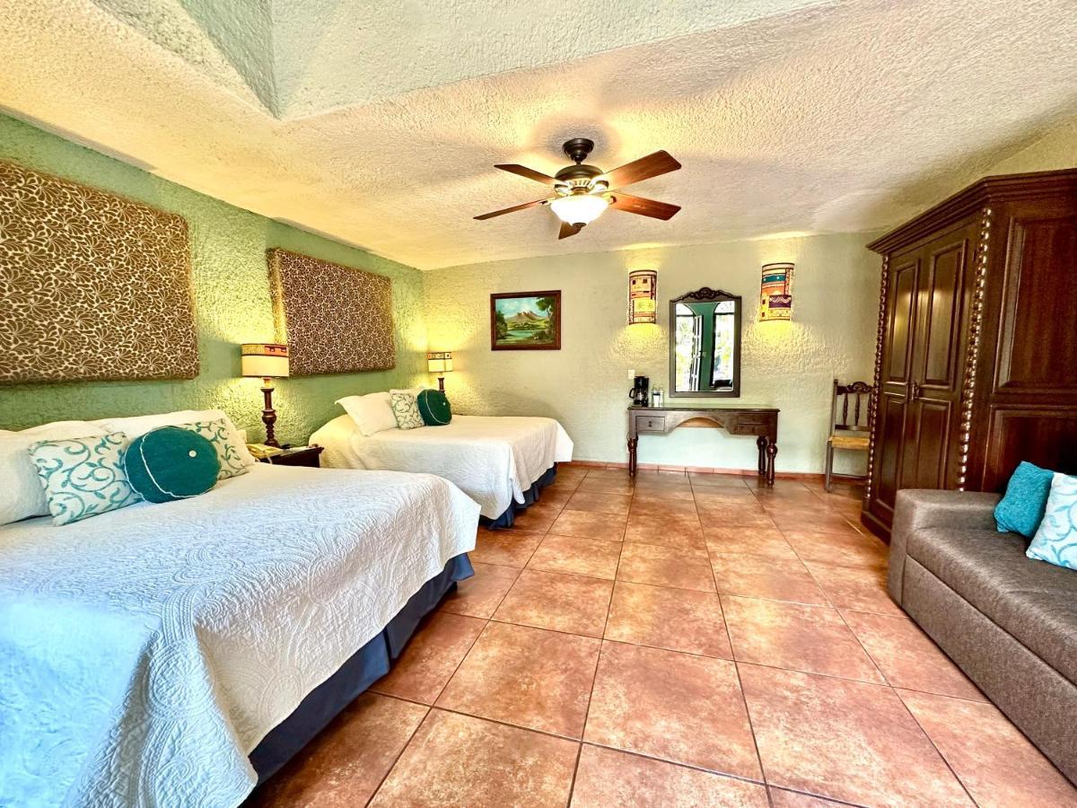 La Villa del Ensueno Boutique Hotel Tlaquepaque Extérieur photo