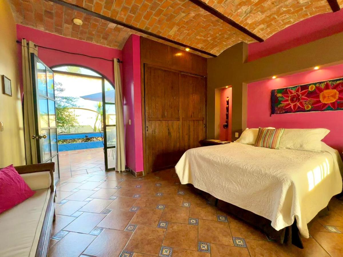 La Villa del Ensueno Boutique Hotel Tlaquepaque Extérieur photo