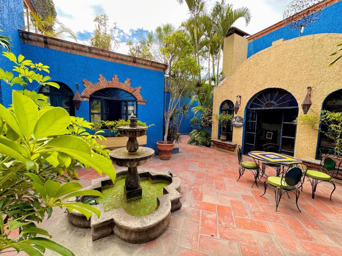 La Villa del Ensueno Boutique Hotel Tlaquepaque Extérieur photo