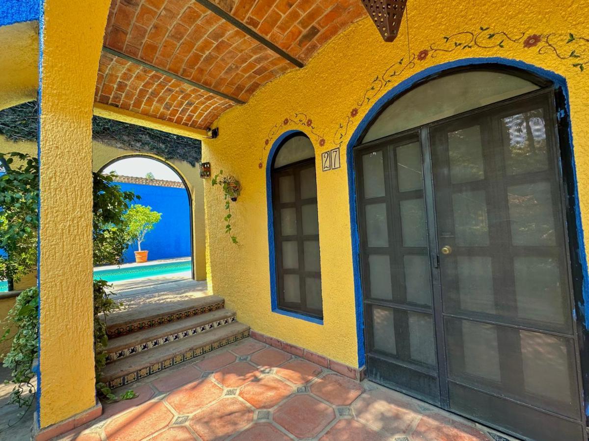 La Villa del Ensueno Boutique Hotel Tlaquepaque Extérieur photo