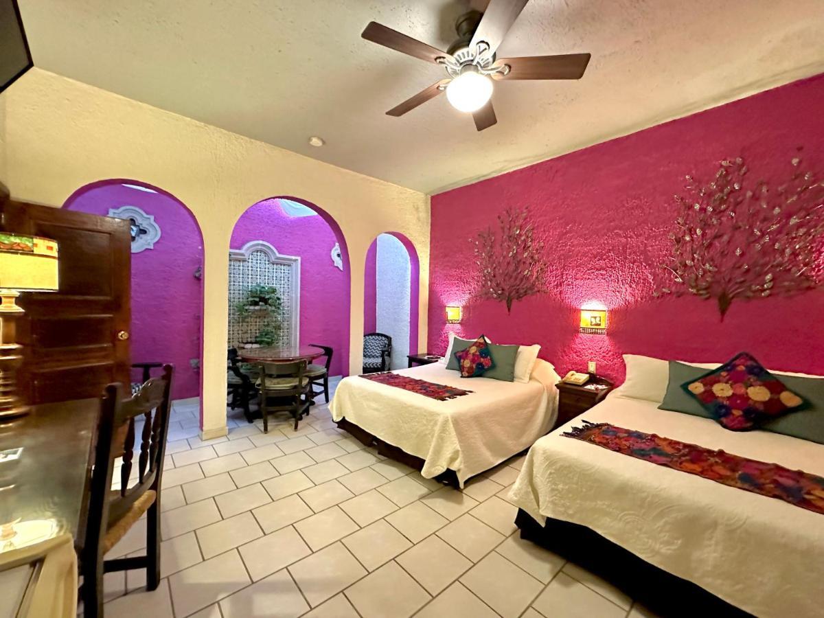 La Villa del Ensueno Boutique Hotel Tlaquepaque Extérieur photo