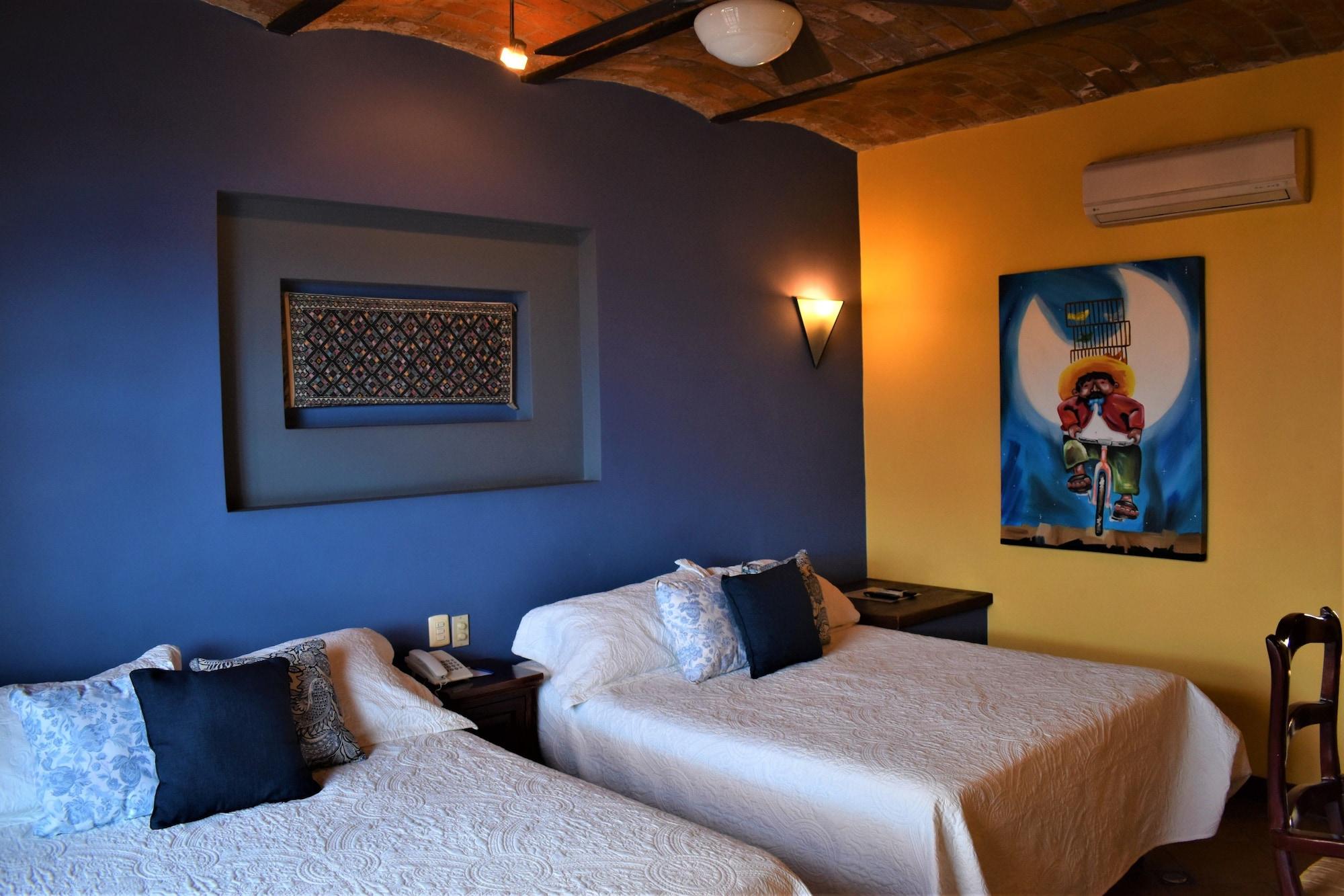 La Villa del Ensueno Boutique Hotel Tlaquepaque Extérieur photo