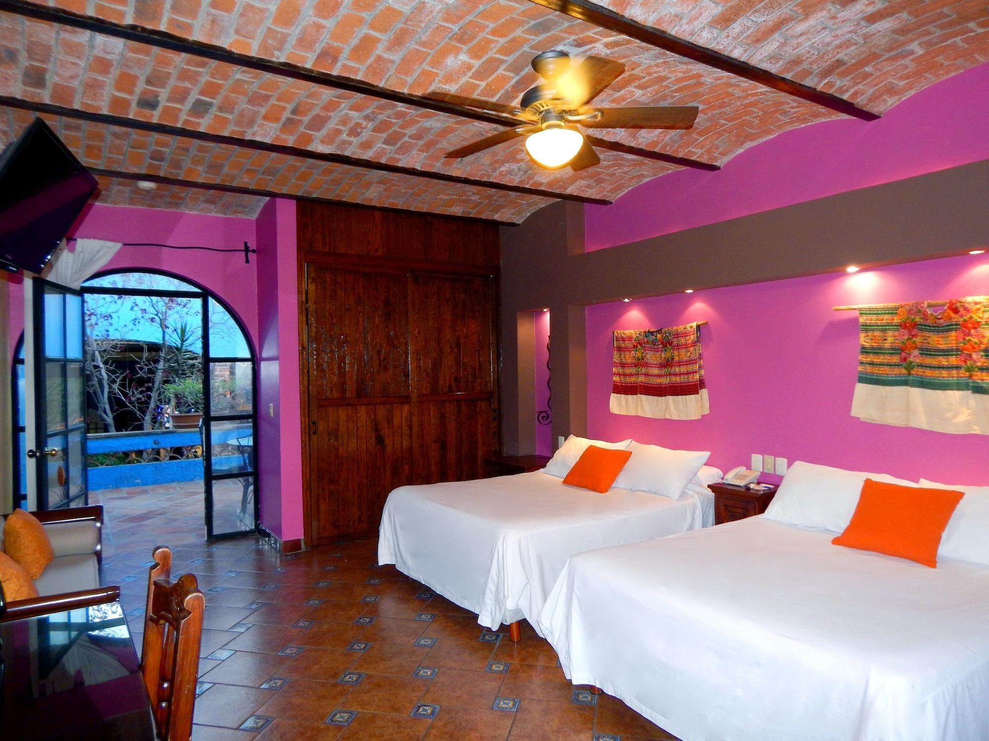 La Villa del Ensueno Boutique Hotel Tlaquepaque Extérieur photo