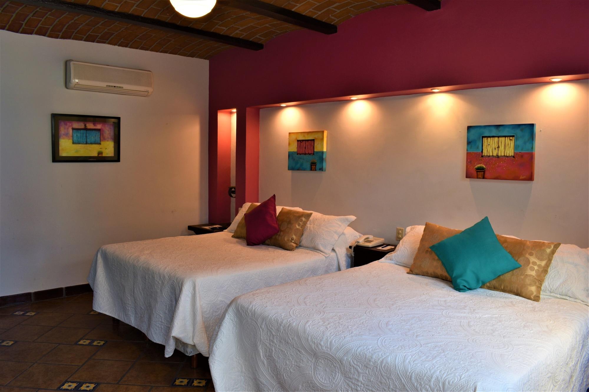 La Villa del Ensueno Boutique Hotel Tlaquepaque Extérieur photo