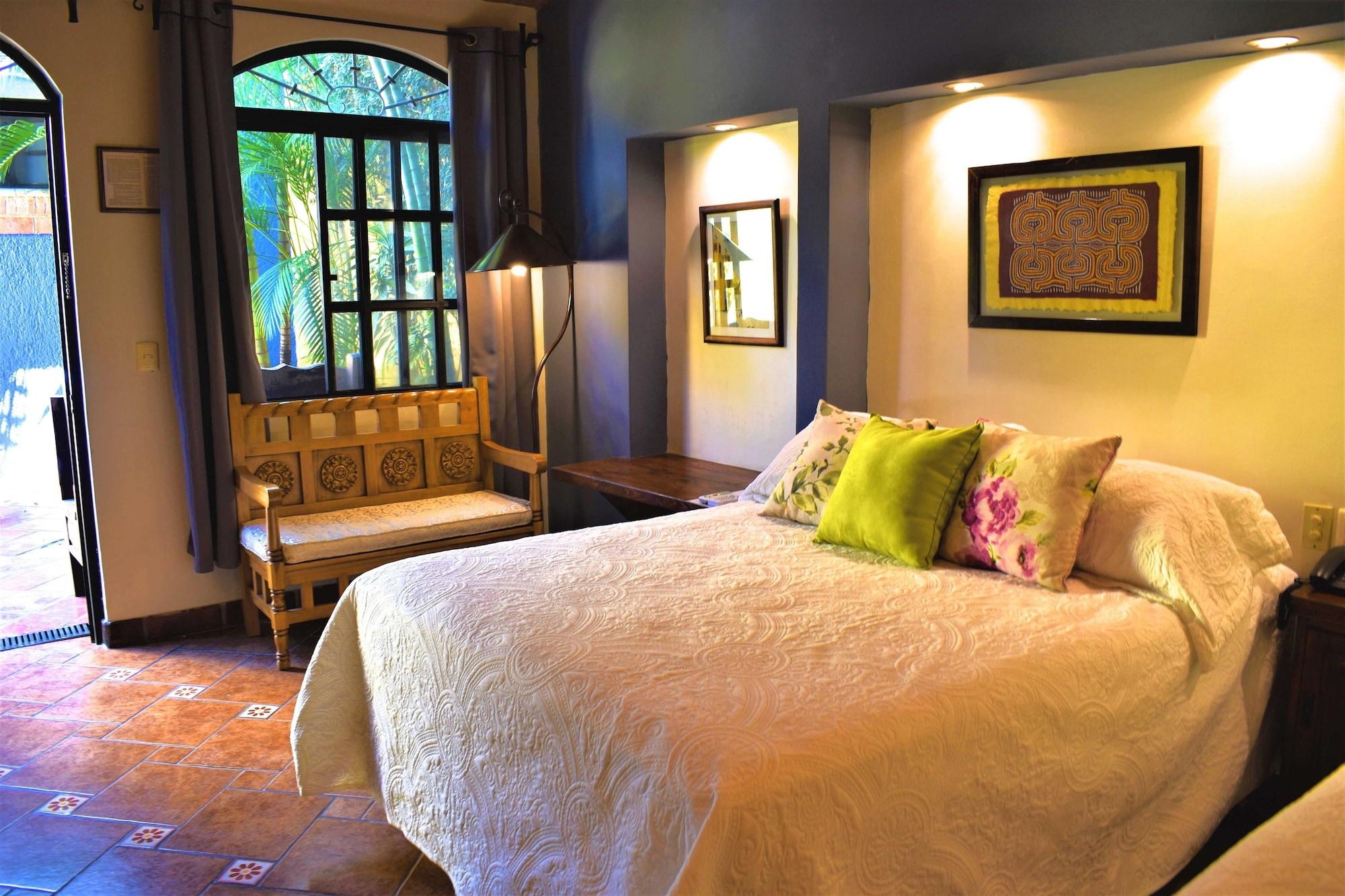 La Villa del Ensueno Boutique Hotel Tlaquepaque Extérieur photo