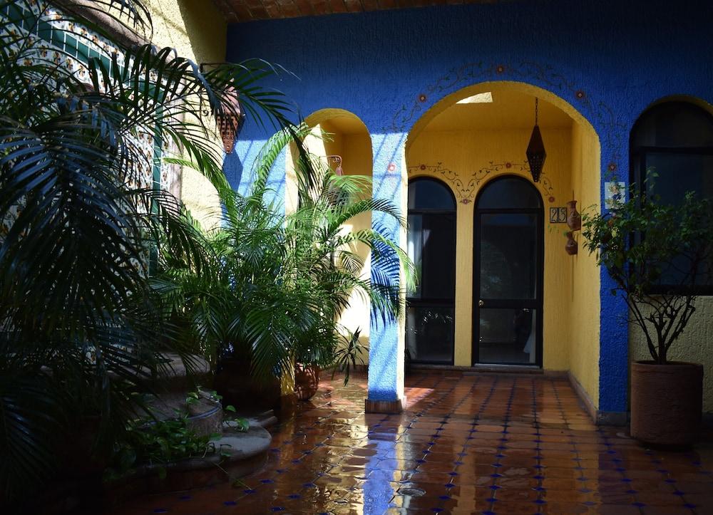La Villa del Ensueno Boutique Hotel Tlaquepaque Extérieur photo