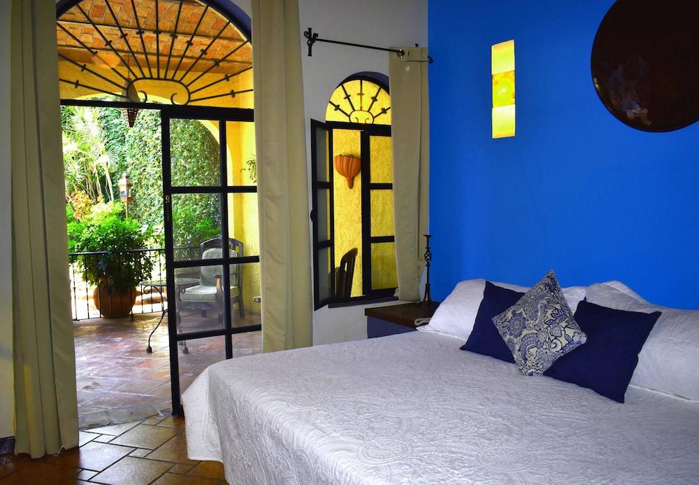 La Villa del Ensueno Boutique Hotel Tlaquepaque Extérieur photo