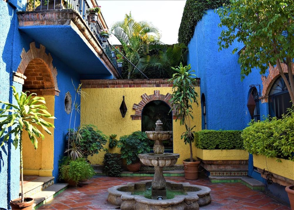 La Villa del Ensueno Boutique Hotel Tlaquepaque Extérieur photo