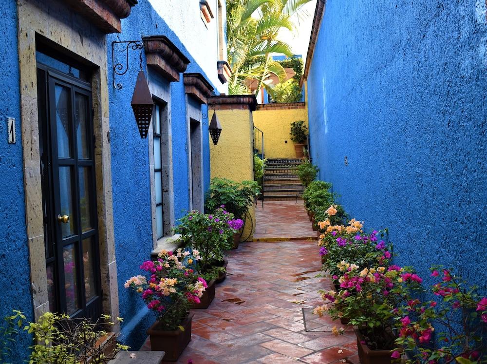 La Villa del Ensueno Boutique Hotel Tlaquepaque Extérieur photo