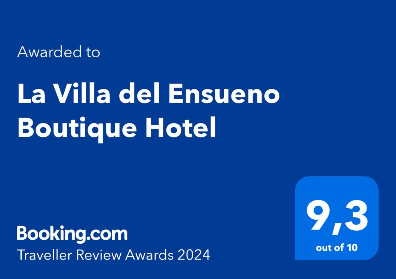 La Villa del Ensueno Boutique Hotel Tlaquepaque Extérieur photo