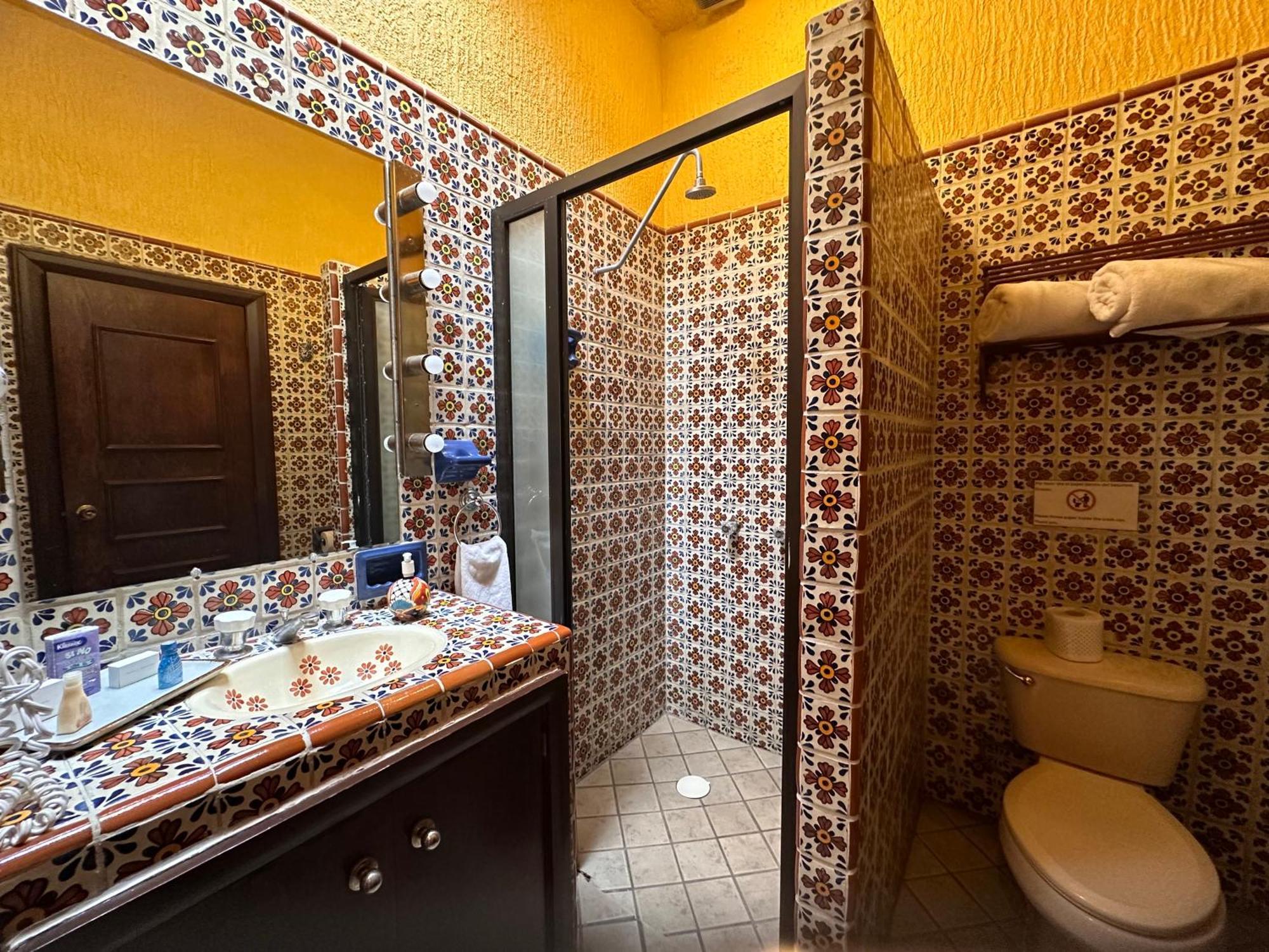 La Villa del Ensueno Boutique Hotel Tlaquepaque Extérieur photo