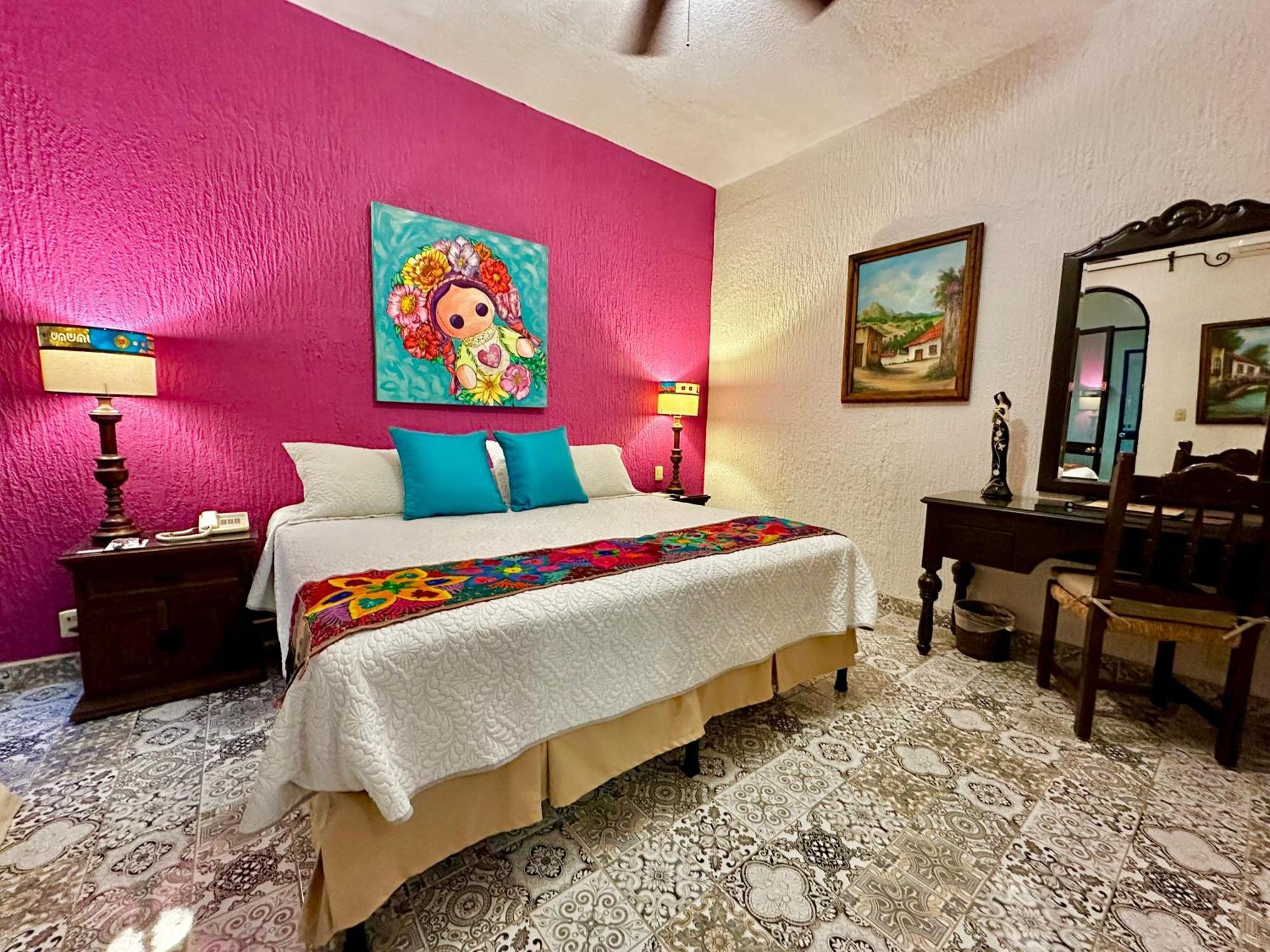 La Villa del Ensueno Boutique Hotel Tlaquepaque Extérieur photo