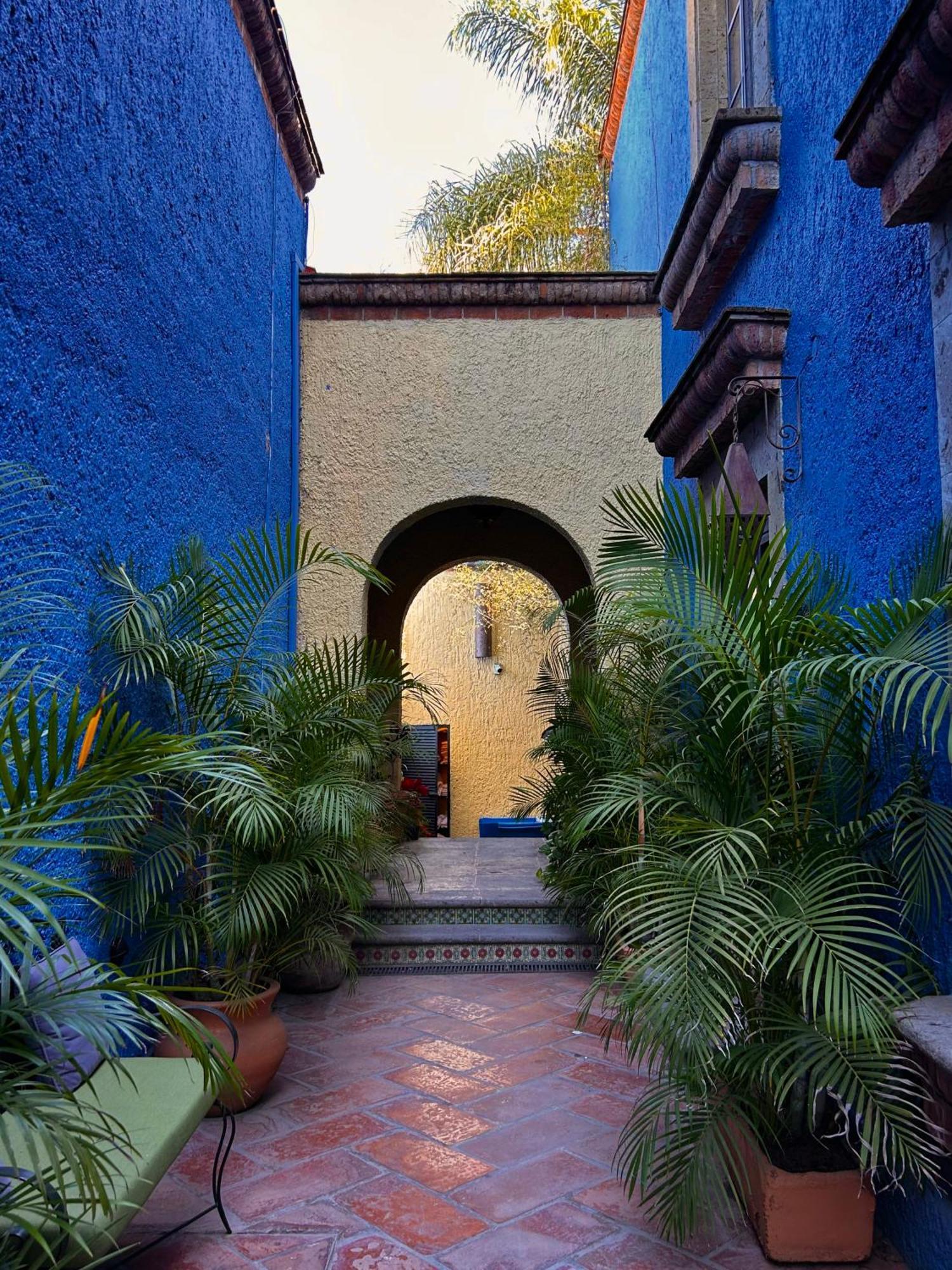 La Villa del Ensueno Boutique Hotel Tlaquepaque Extérieur photo