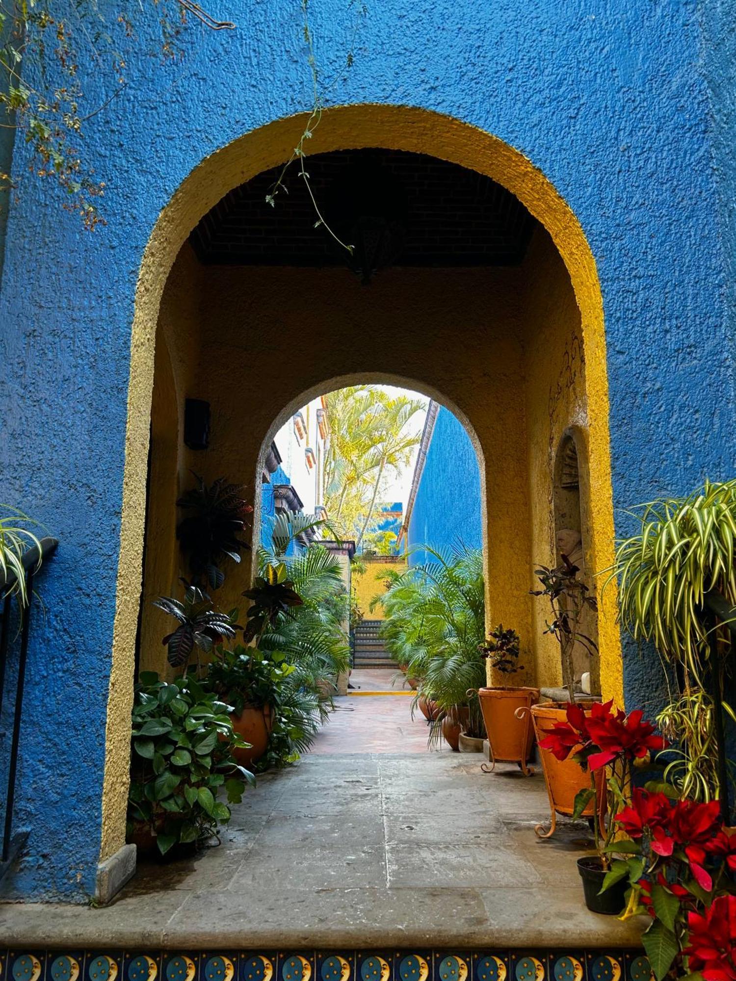 La Villa del Ensueno Boutique Hotel Tlaquepaque Extérieur photo