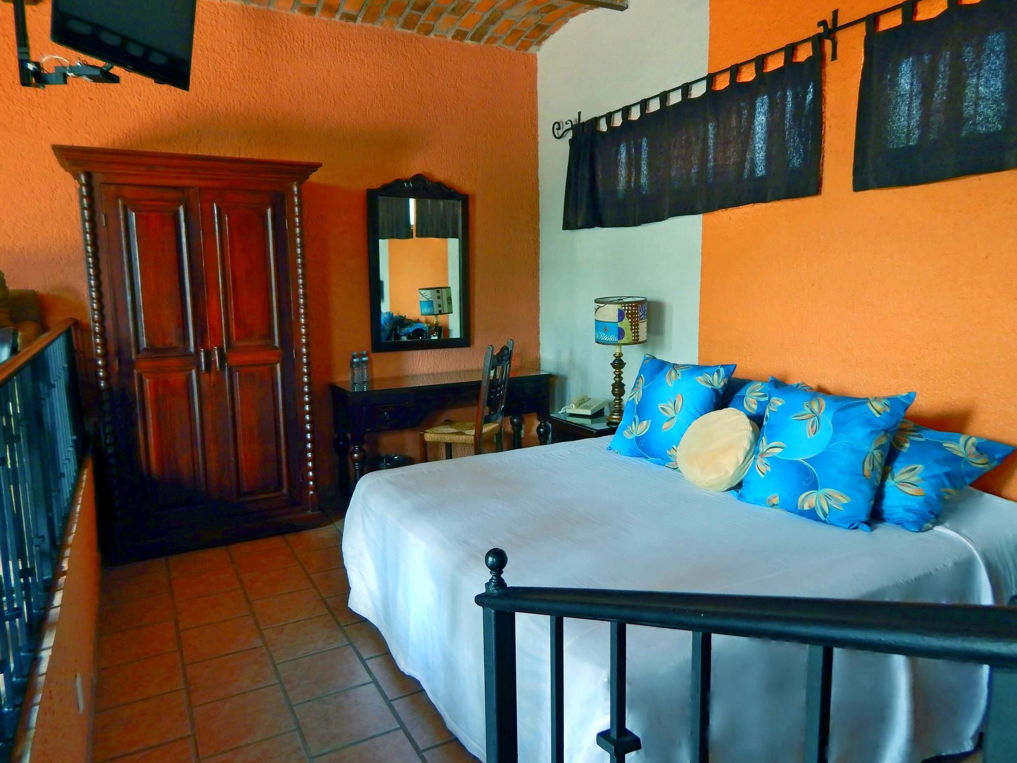 La Villa del Ensueno Boutique Hotel Tlaquepaque Extérieur photo