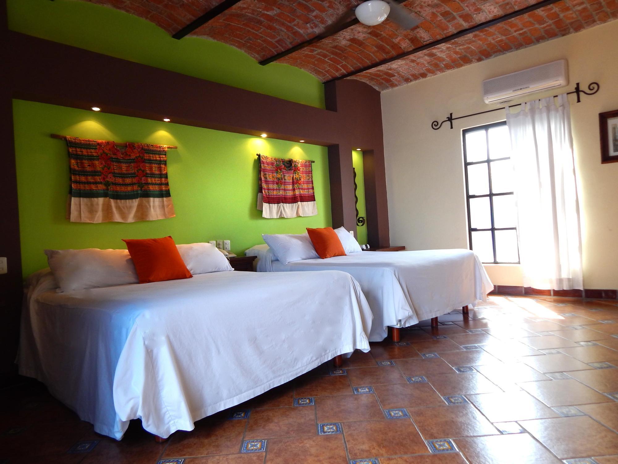La Villa del Ensueno Boutique Hotel Tlaquepaque Extérieur photo