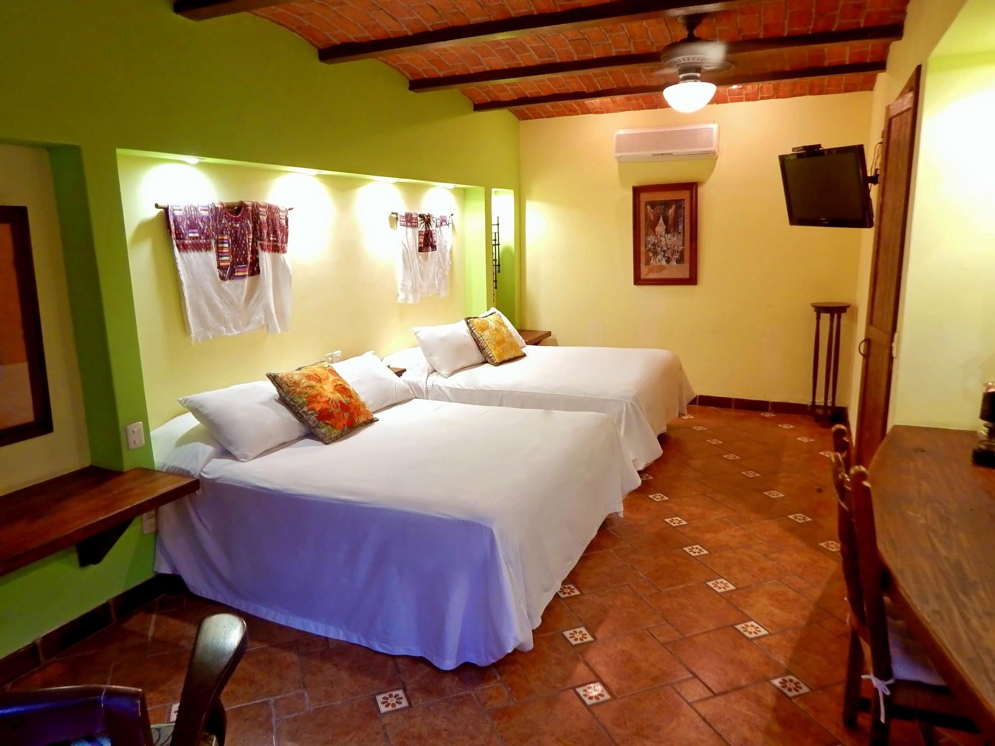 La Villa del Ensueno Boutique Hotel Tlaquepaque Extérieur photo