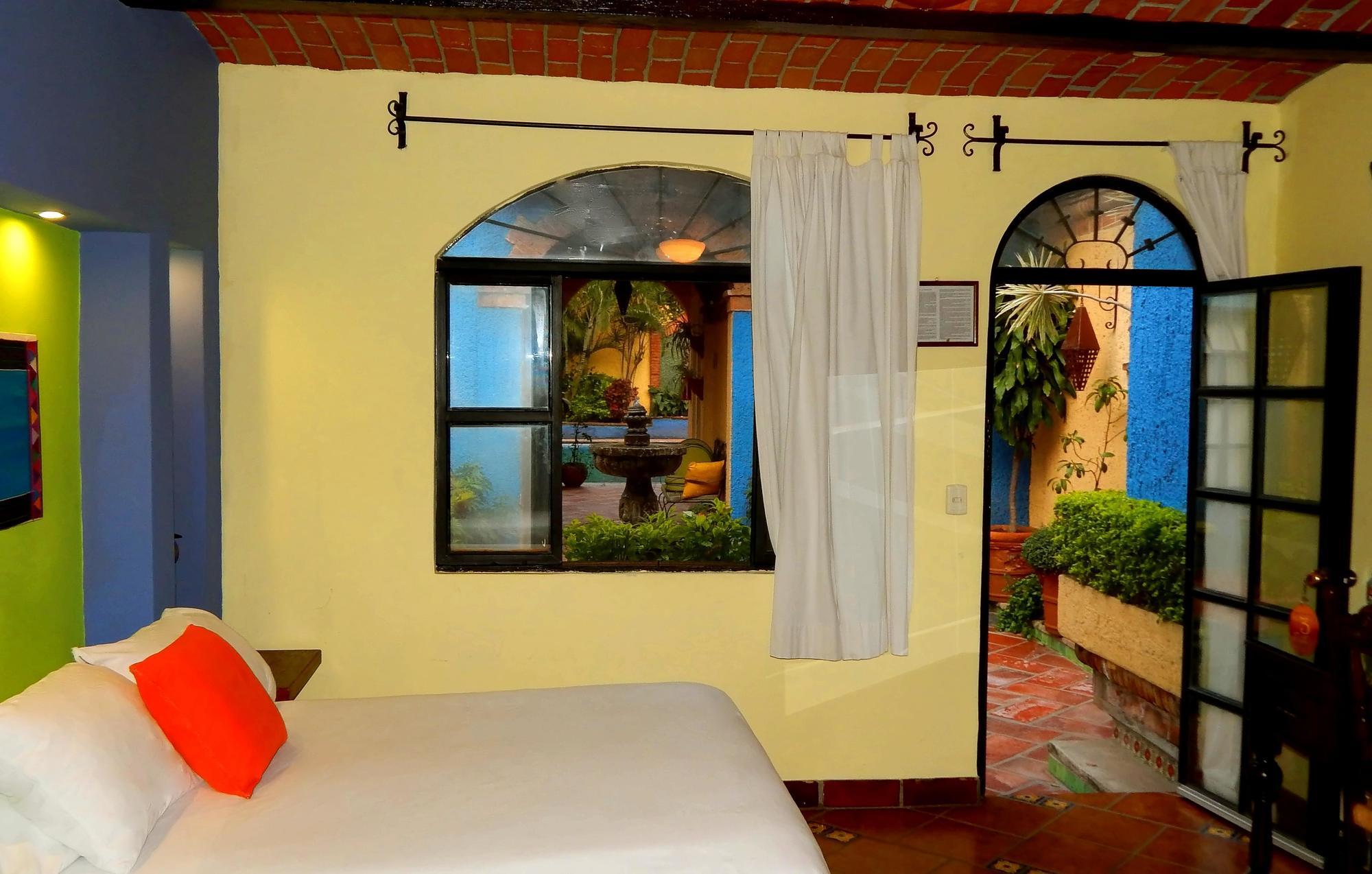 La Villa del Ensueno Boutique Hotel Tlaquepaque Extérieur photo