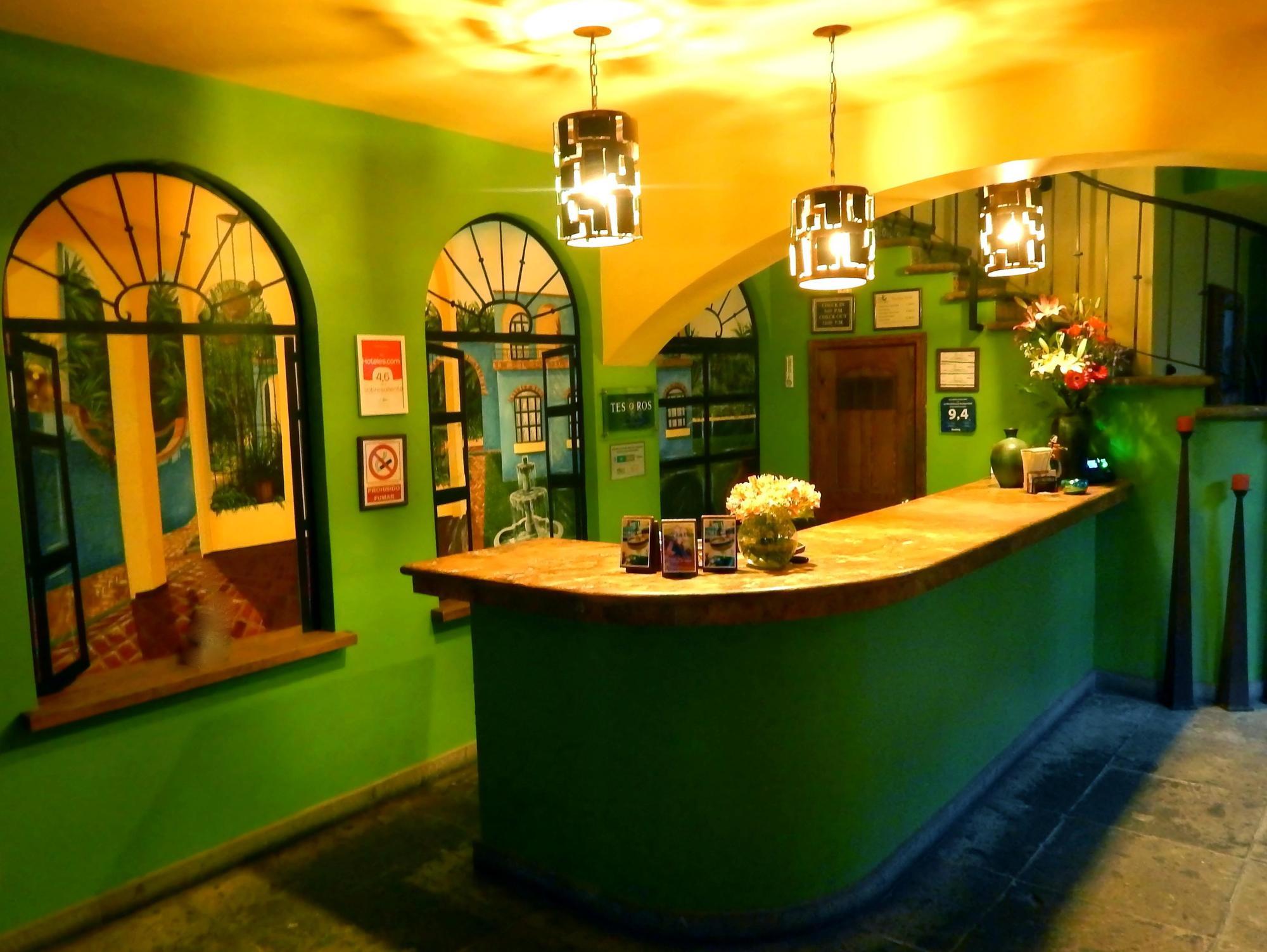 La Villa del Ensueno Boutique Hotel Tlaquepaque Extérieur photo
