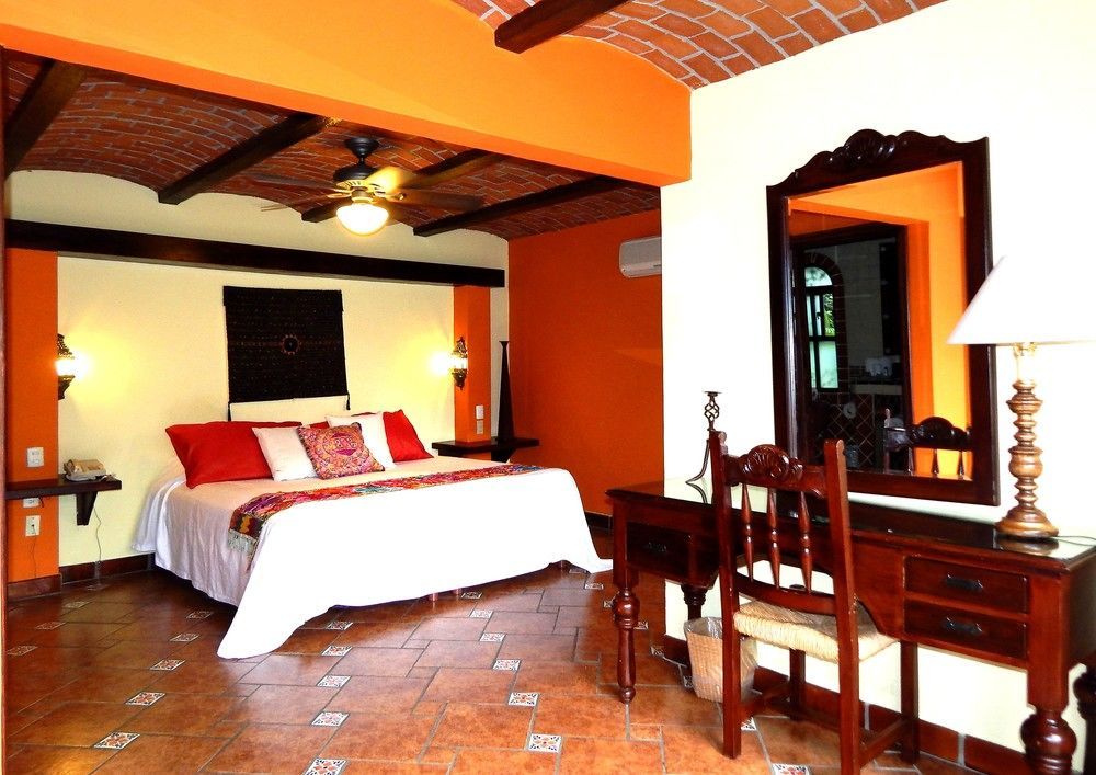 La Villa del Ensueno Boutique Hotel Tlaquepaque Extérieur photo